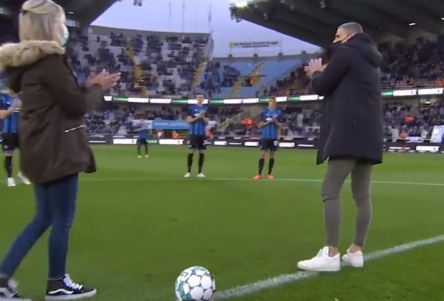 6 yıldır lösemi ile savaşıyordu! C.Brugge'ün kalecisi Van Damme hayatını kaybetti