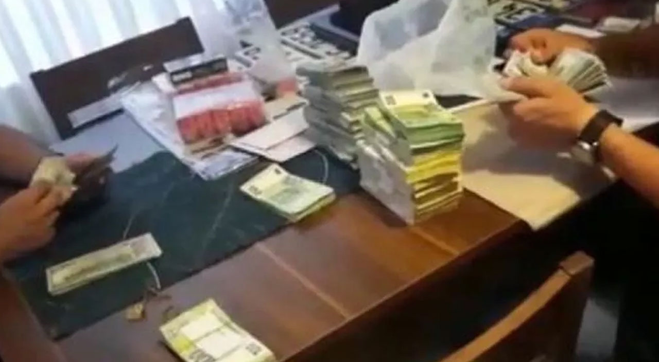Son dakika: ‘Sarallar’ çetesine operasyon!