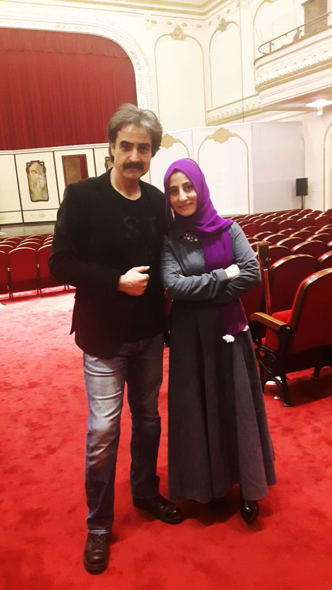 Bülent Alkış: Rol model tavrına çok dikkat etmeli!