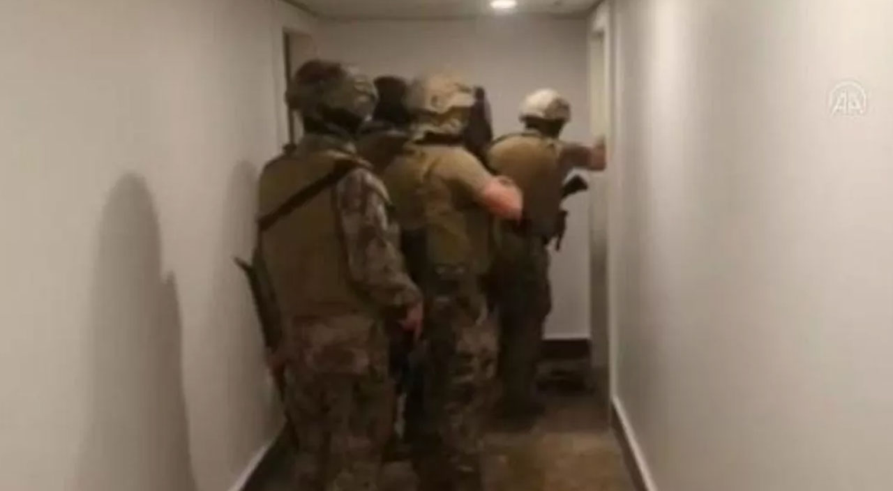 Son dakika: ‘Sarallar’ çetesine operasyon!