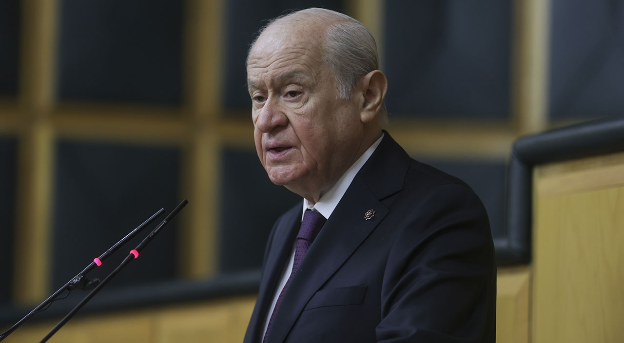Son dakika: Devlet Bahçeli'den İmamoğlu'na 'istifa' çağrısı