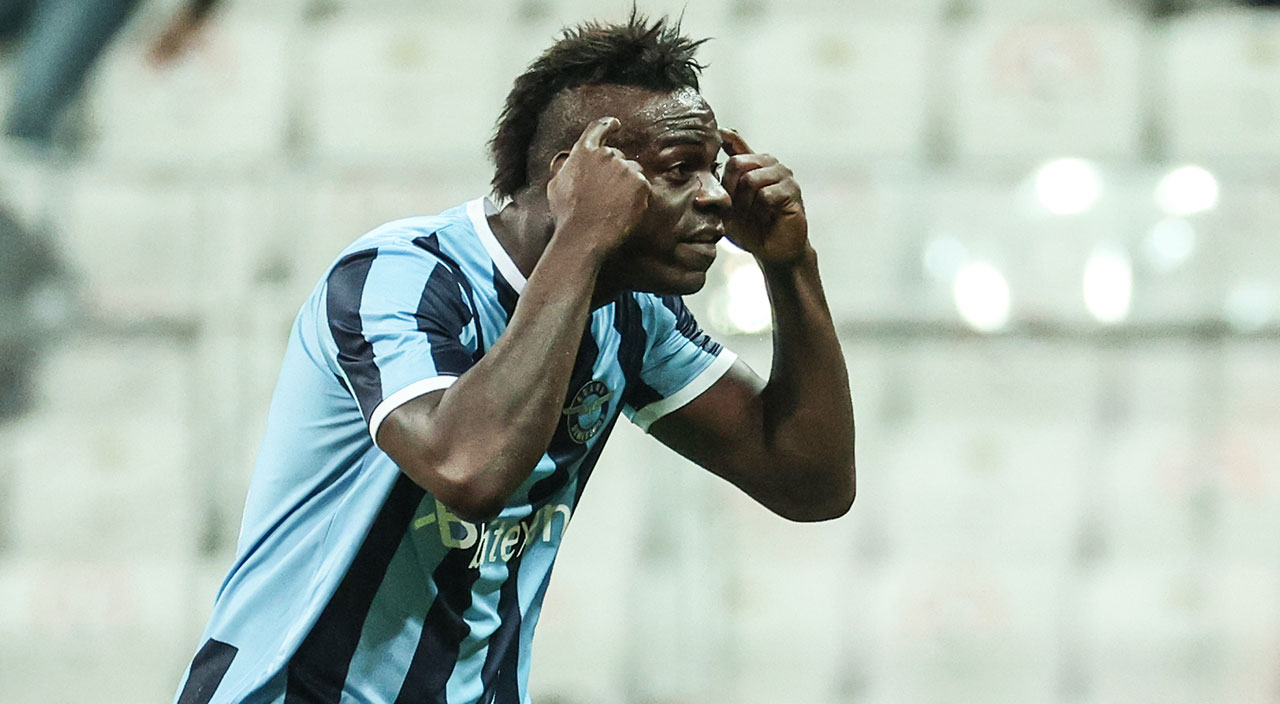 Sergen Yalçın'dan Balotelli'ye bir salvo daha: İyi ki onu almamışım Sergen Yalçın'dan Balotelli'ye bir salvo daha: İyi ki onu almamışım