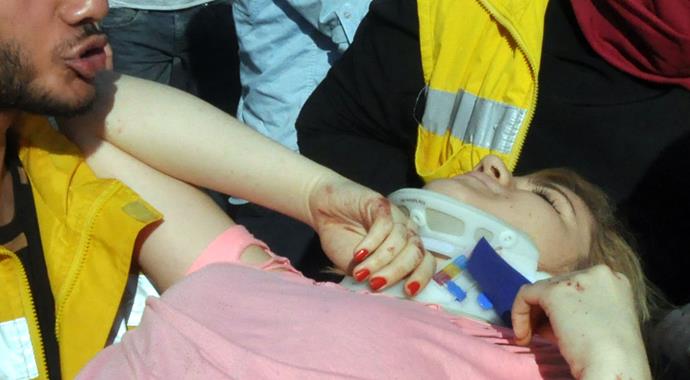 İstanbul'da feci kaza