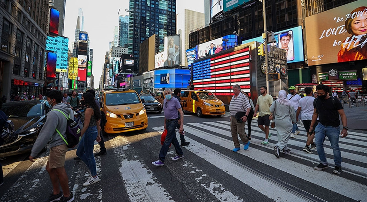 ABD 20 aydır uygulanan seyahat yasağını kaldırdı
