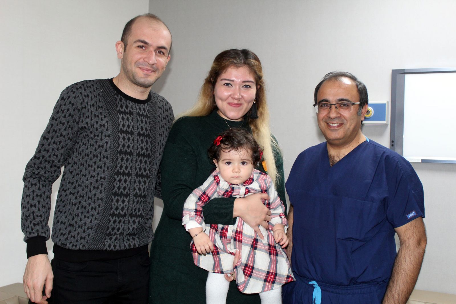 Genç öğretmen obeziteyi yenip bebek hayaline kavuştu