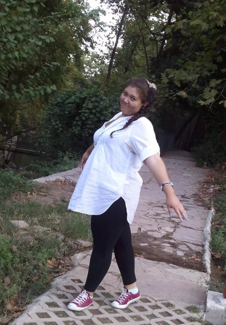 Genç öğretmen obeziteyi yenip bebek hayaline kavuştu