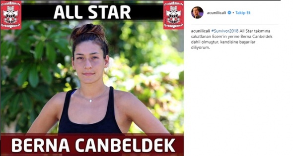 Berna Canbeldek All Star Takımında | Berna Canbeldek KİMDİR, Kaç YAŞINDA?