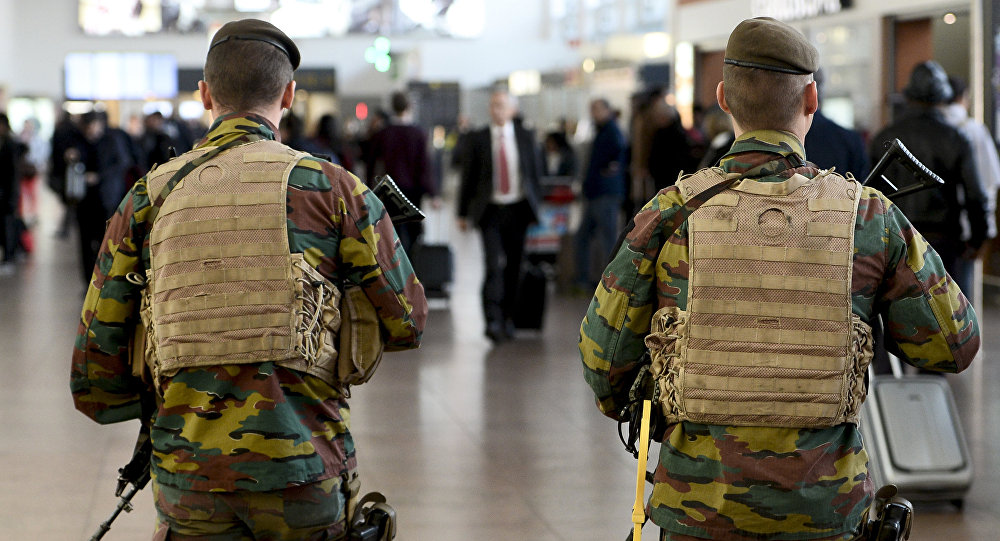 Belçika'daki saldırı sonrası Avrupa teyakkuzda