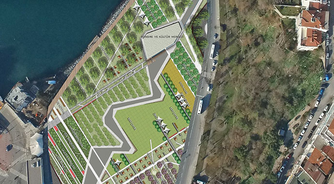 5 senede 41 proje hayata geçirilecek