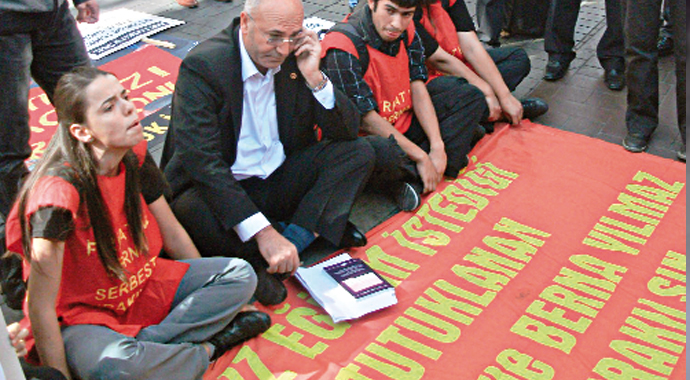 CHP’liler iyi tanır!