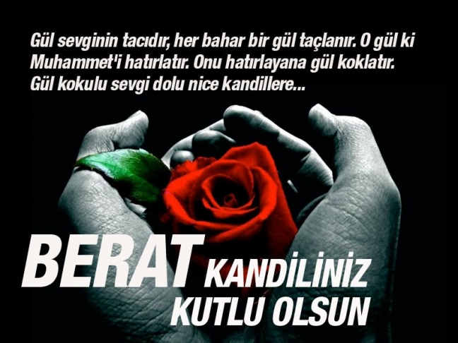 2020 Berat Kandili Mesajları | En Güzel Resimli, Anlamlı Berat Gecesi Mesajları | (Berat Kandili resimli mesaj, Whatsapp SMS)