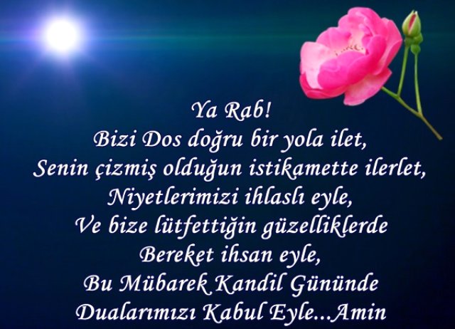 2020 Berat Kandili Mesajları | En Güzel Resimli, Anlamlı Berat Gecesi Mesajları | (Berat Kandili resimli mesaj, Whatsapp SMS)