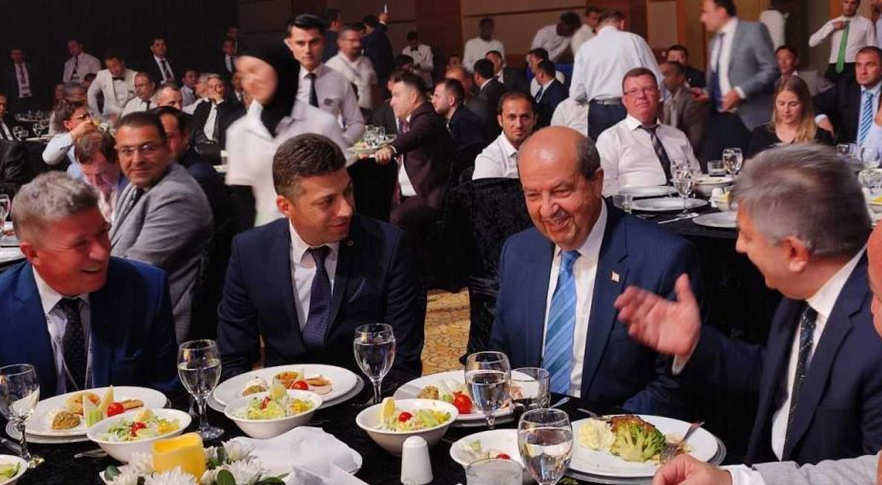 İhlas Ev Aletleri yurtdışı distribütörleriyle KKTC’de bir araya geldi