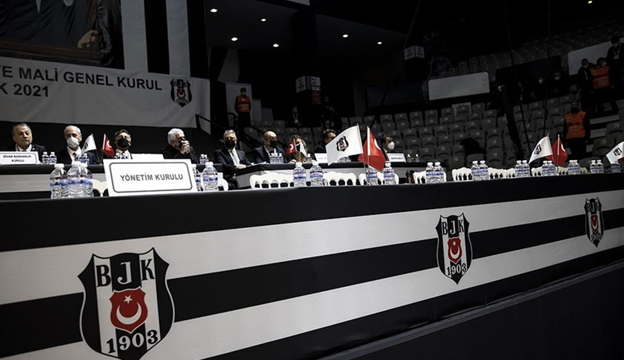 Beşiktaş'ın eski başkanı Fikret Orman'a ihraç şoku