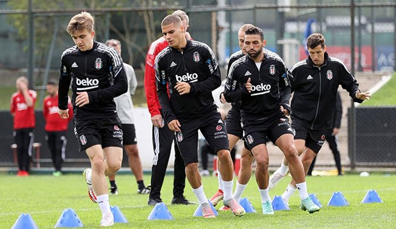 Beşiktaş'ın devler ligi kabusu! Rakamlar daha farklı