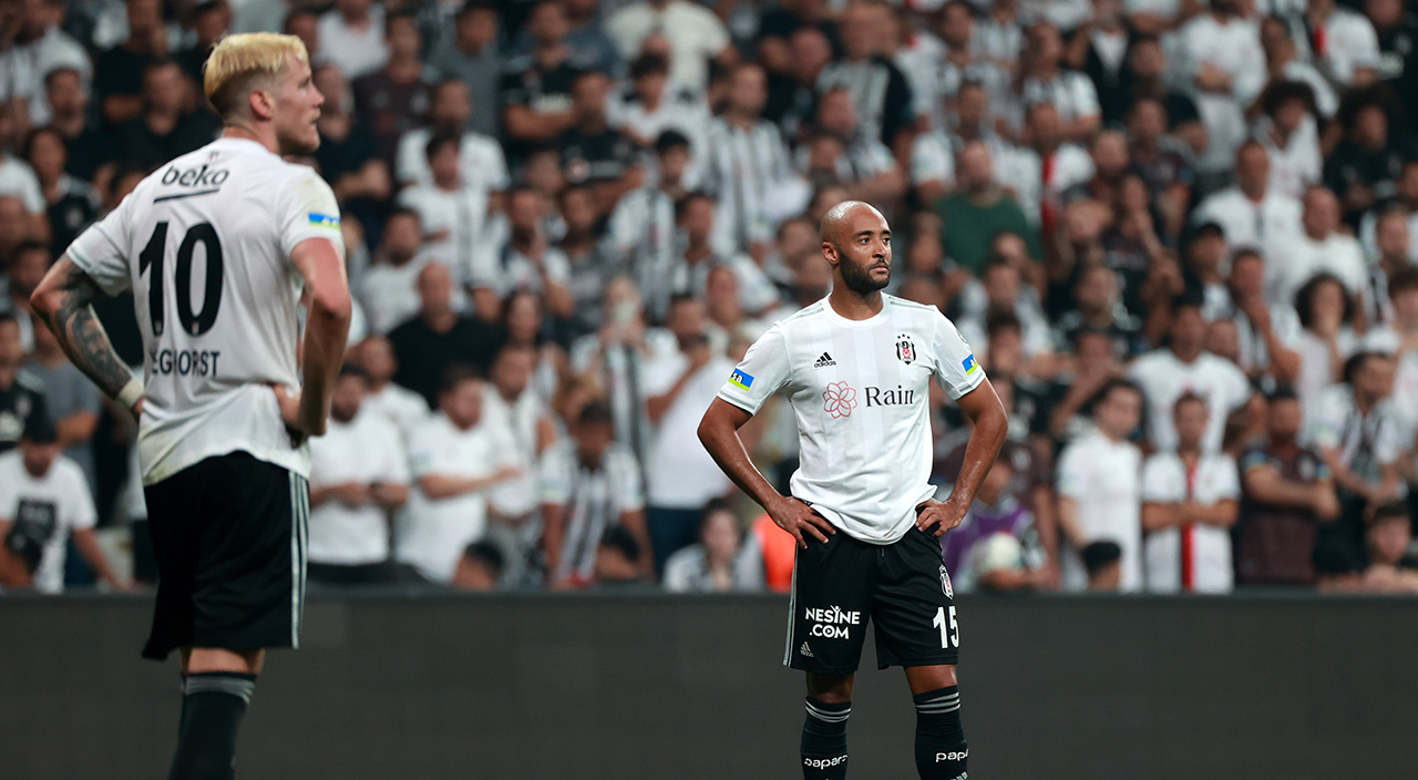 Kartal sustu, baykuş uçtu! Beşiktaş, liderlik koltuğunu kaybetti