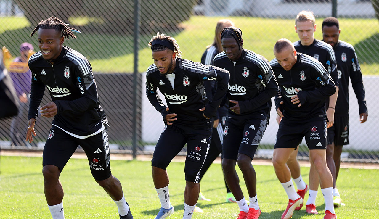 Kartal 'kritik dönemece hatasız başlamak' istiyor