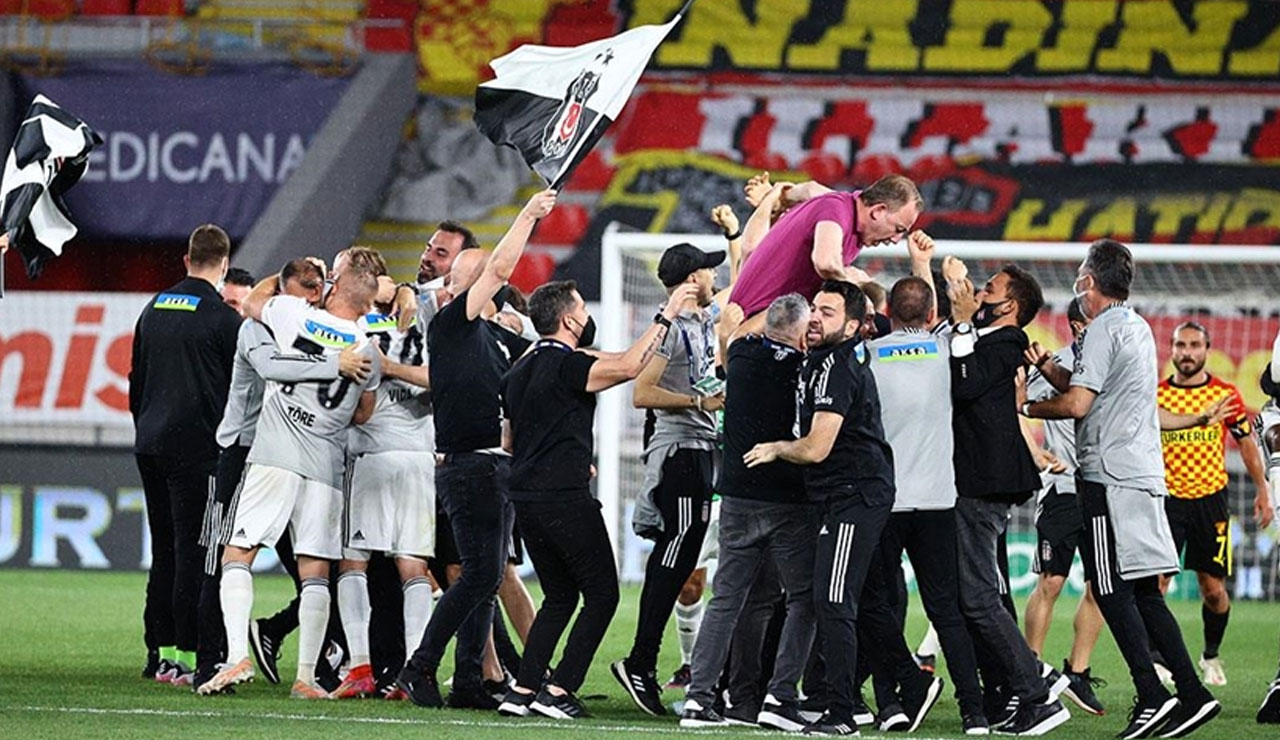 Sporda 2021 böyle geçti: Dünyayı salladık!