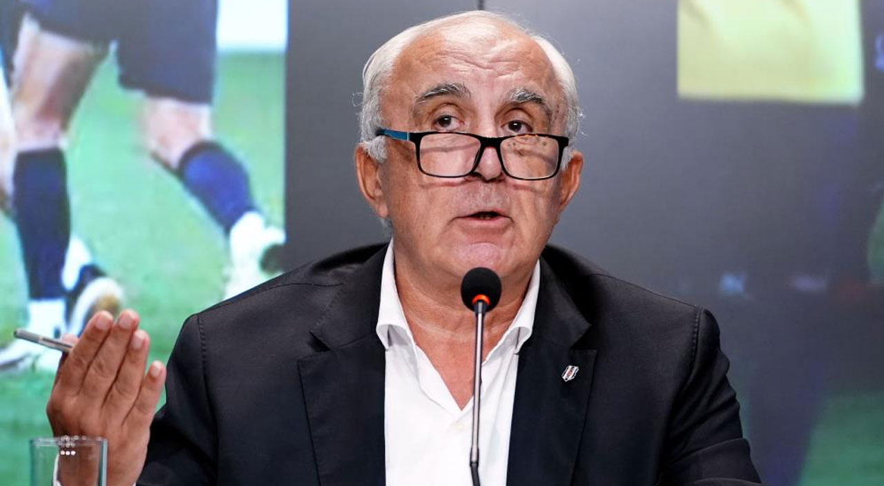 Beşiktaş İkinci Başkanı Engin Baltacı: Kibar duruyorsak uysal koyun değiliz. Gerçekler karşısında susmayız