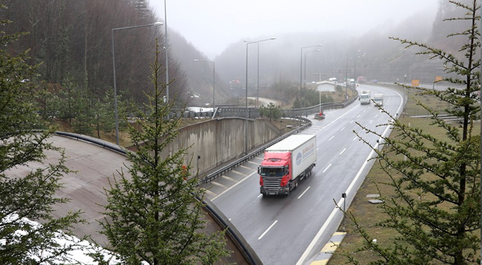'İstanbul'un Anadolu'ya açılan kapısı'ndan milyonlarca araç geçti