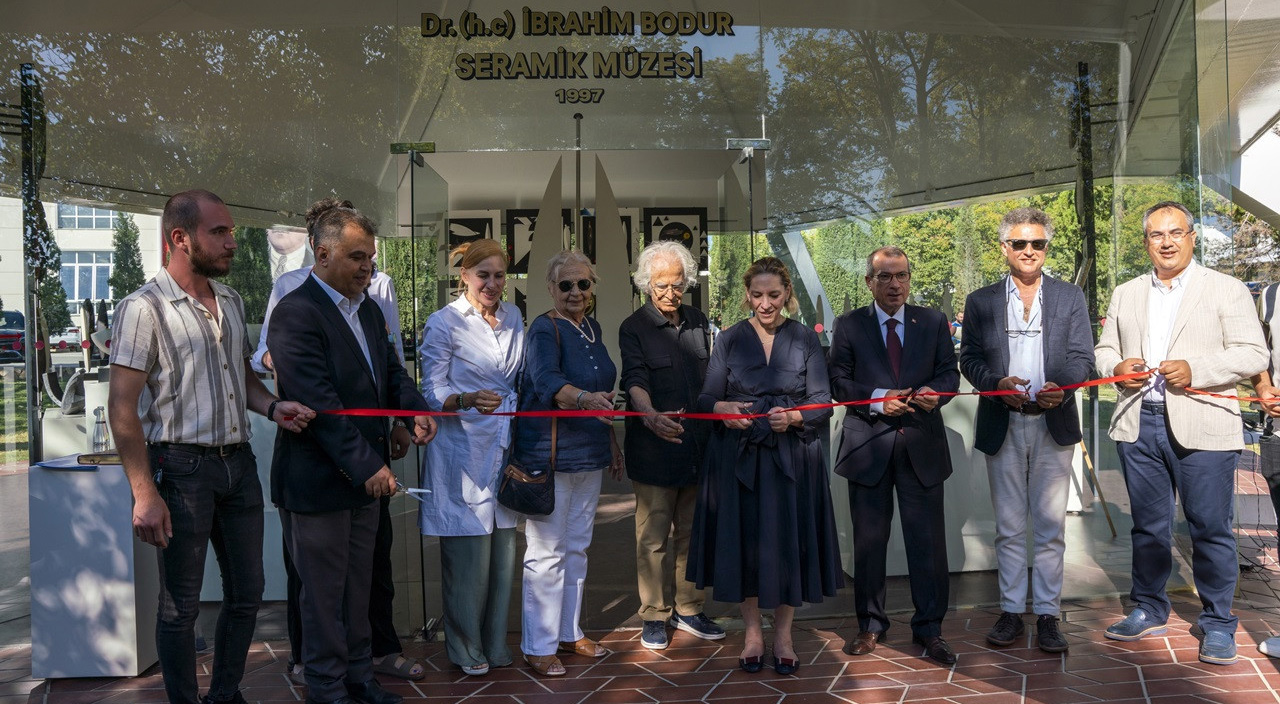 Kale Grubu yeni tesisinin temelini attı! 230 milyon dolarlık yatırım müjdesi