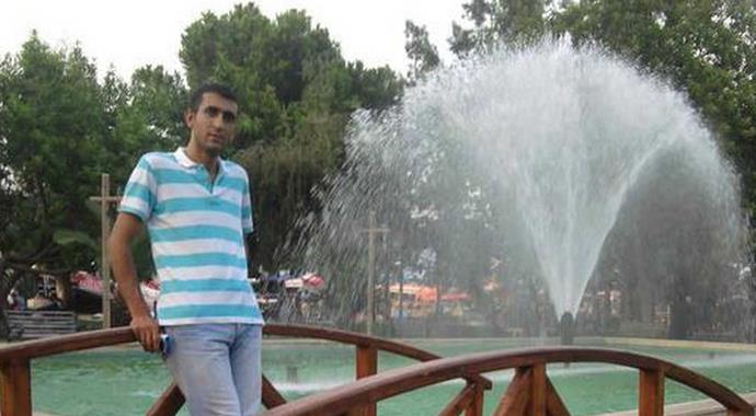 Tabut cezaevine geldi!