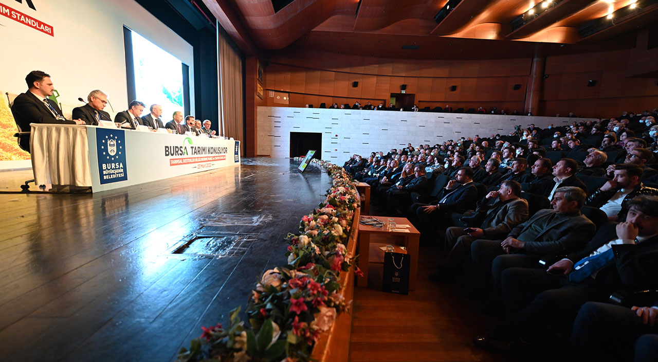 Büyükşehir destekliyor, tarım güçleniyor