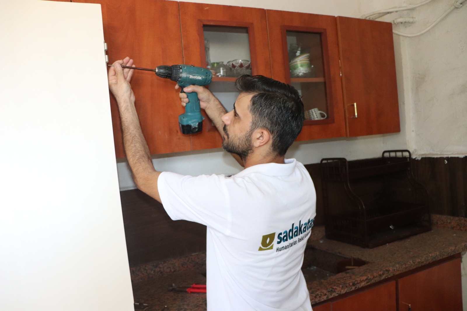 Türkiye Lübnan’da yaraları sarıyor Türkiye Lübnan’da yaraları sarıyor