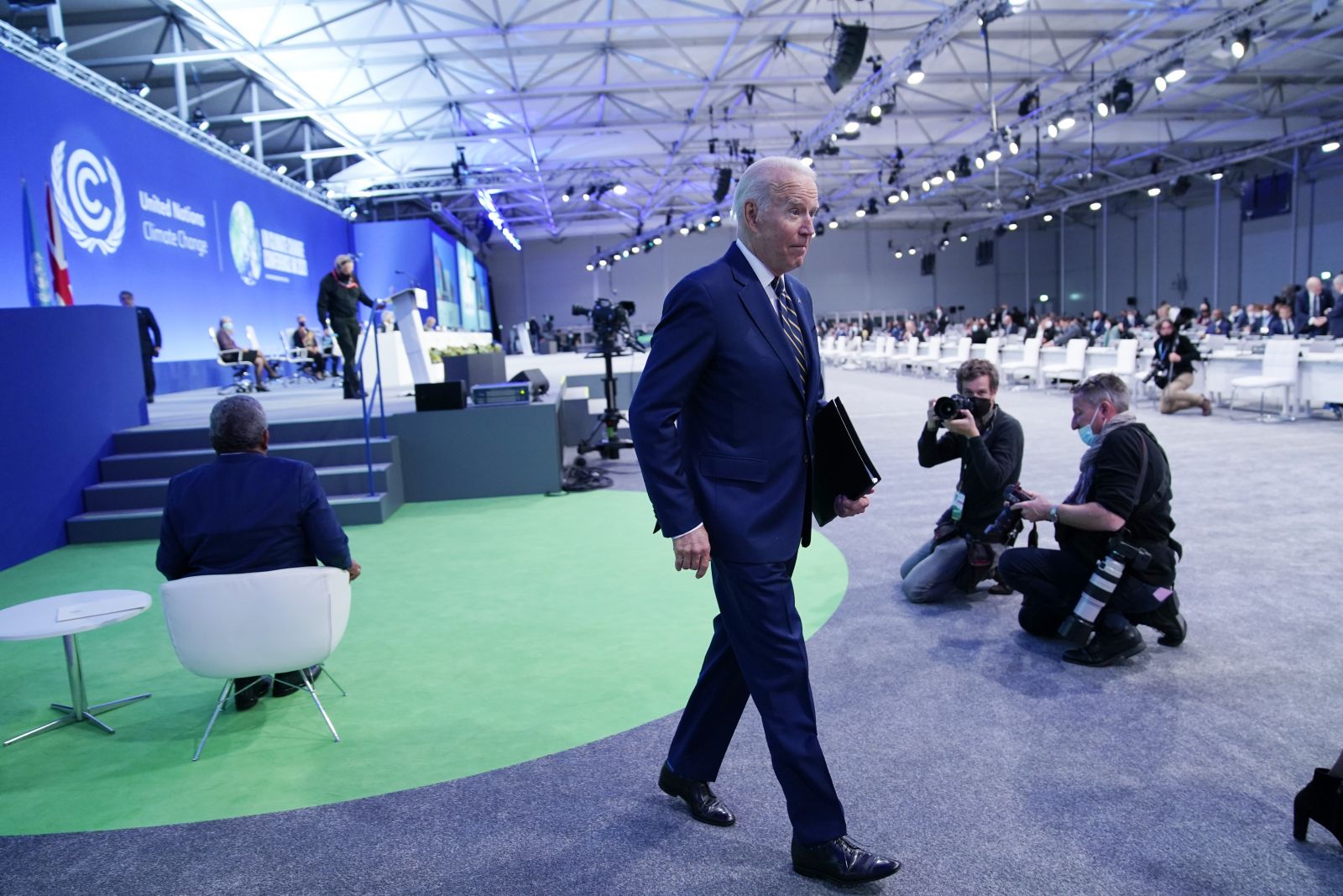 Biden, dünya liderlerine seslendi: Trump adına sizden özür dilerim