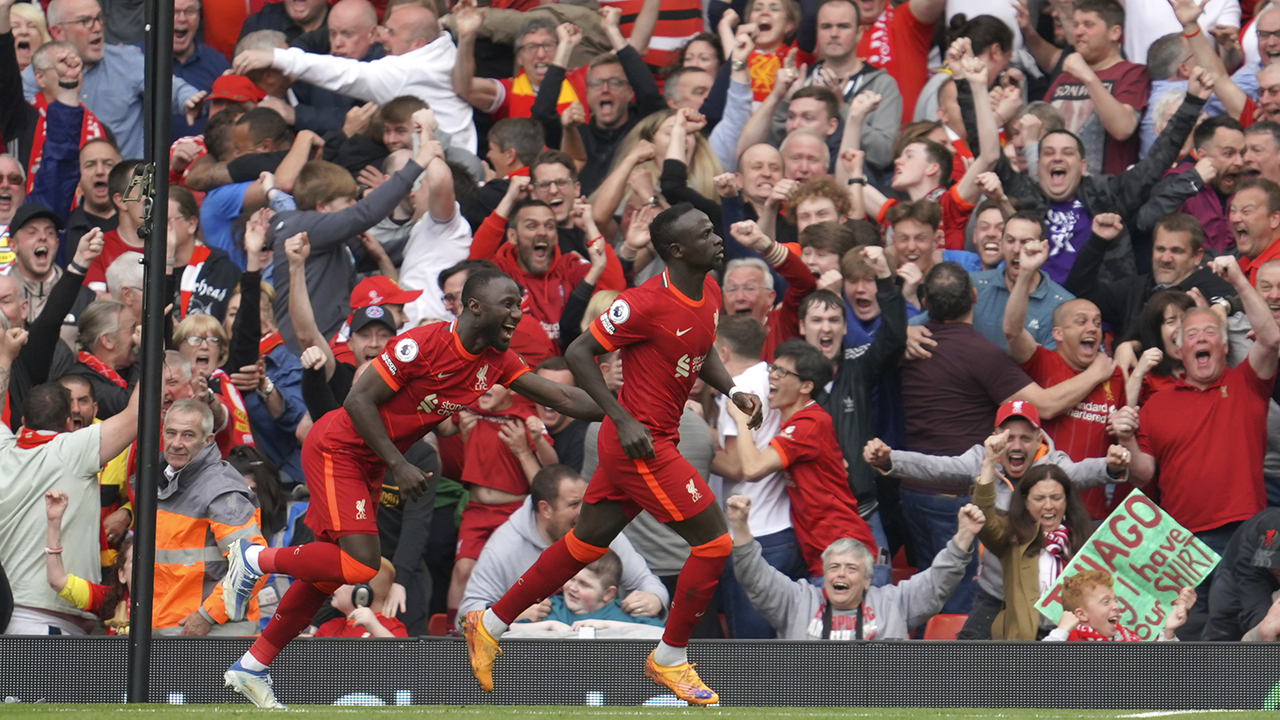 Premier Lig'te şampiyon Manchester City oldu