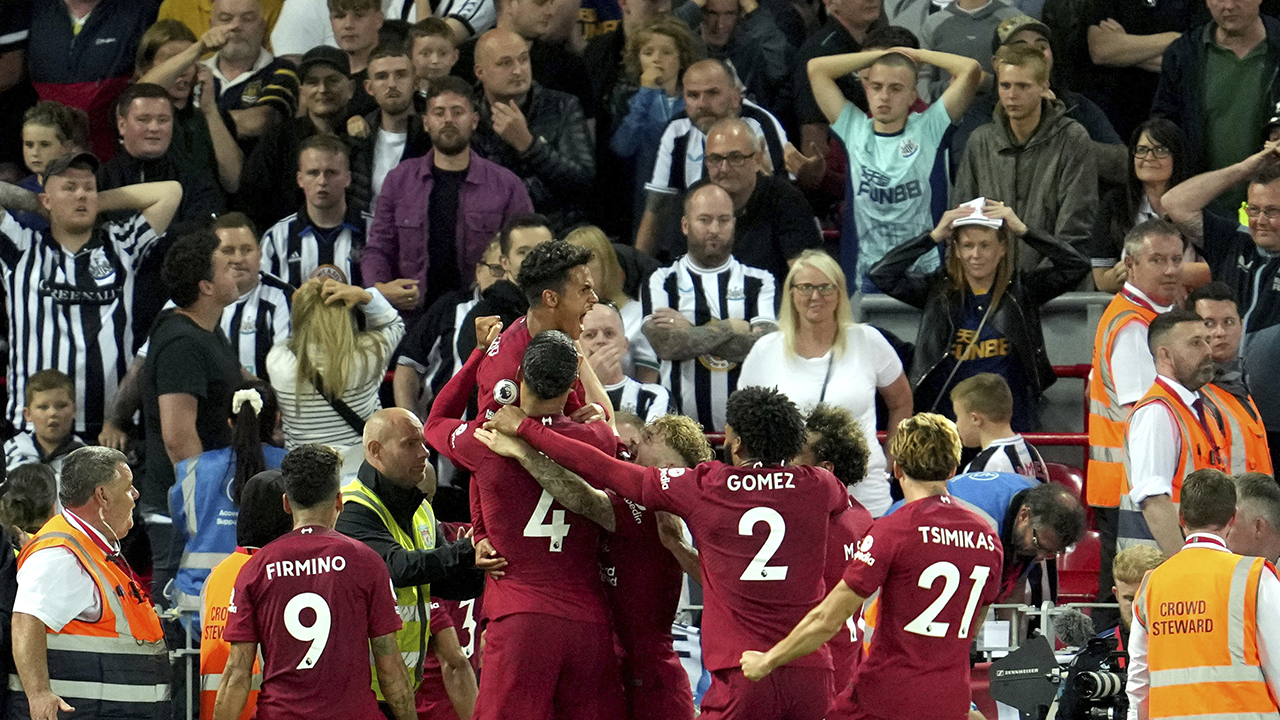Premier Lig'te Haaland rüzgarı esiyor! Yine hat-trick yaptı Premier Lig'te Haaland rüzgarı esiyor! Yine hat-trick yaptı