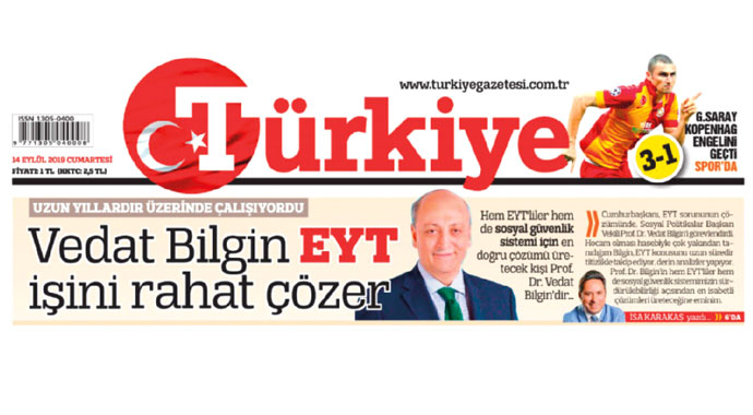 EYT'liler heyecanlandı
