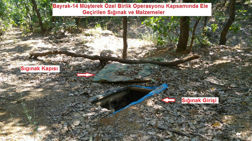 Diyarbakır'da flaş gelişme! 'Küçük Kandil' dağıtıldı