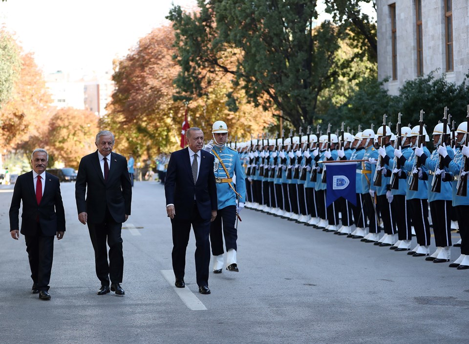 Cumhurbaşkanı Erdoğan'dan Fırat'ın doğusuna operasyon sinyali: Kaybedecek tek bir günümüz yok