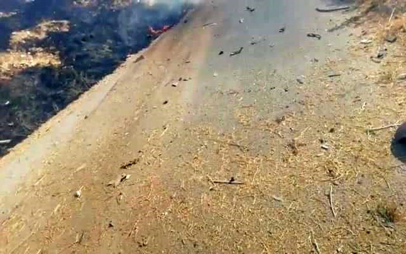 PKK Cerablus'ta sivil araca füzeyle saldırdı: 3 ölü