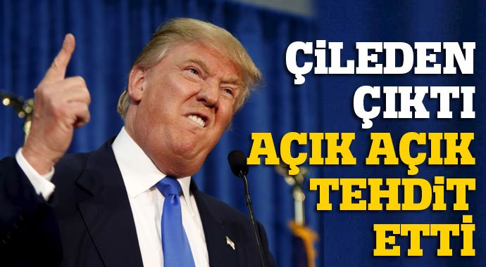 ABD ile Meksika arasındaki 'duvar gerilimi' artıyor