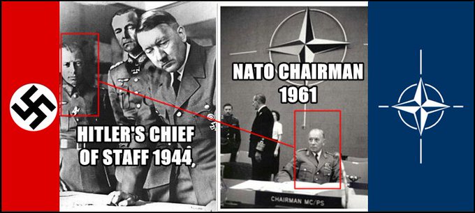 Temeli Nazilerle atılan NATO’ya ne kadar güvenebiliriz?