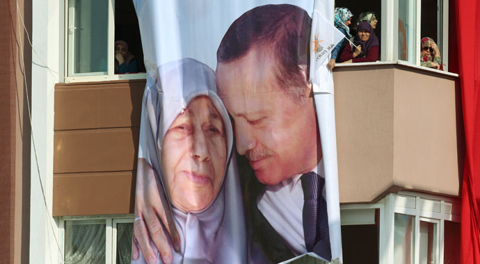 Cumhurbaşkanı Erdoğan: Kim buna serbest piyasa diyorsa onu gelsin külahıma anlatsın