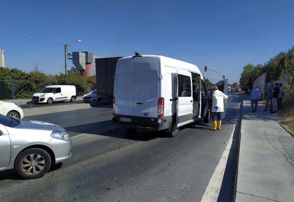 Küçükçekmece’de asansör boşluğunda çürümüş ceset bulundu