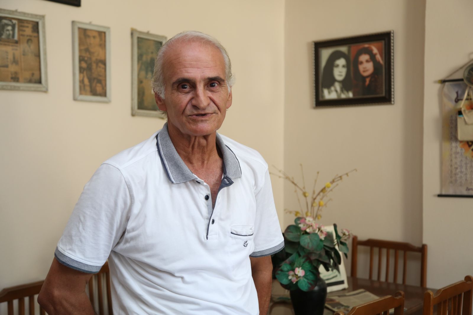 Seferoğulları'nın Suphi'si bakın şimdi ne yapıyor?