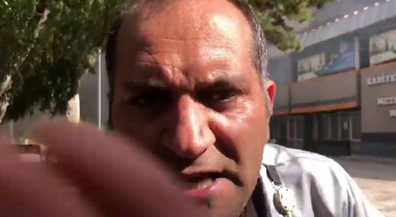 Son dakika haberi... Erzurum'da üniversitede yangın!