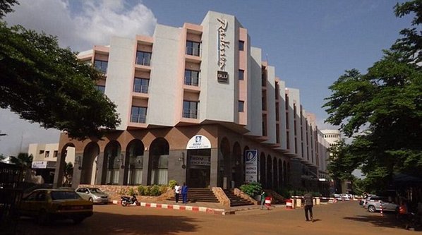 Mali'de otel baskını