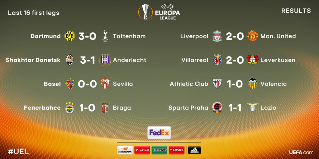 UEFA'dan ilginç Fenerbahçe başlığı UEFA'dan ilginç Fenerbahçe başlığı