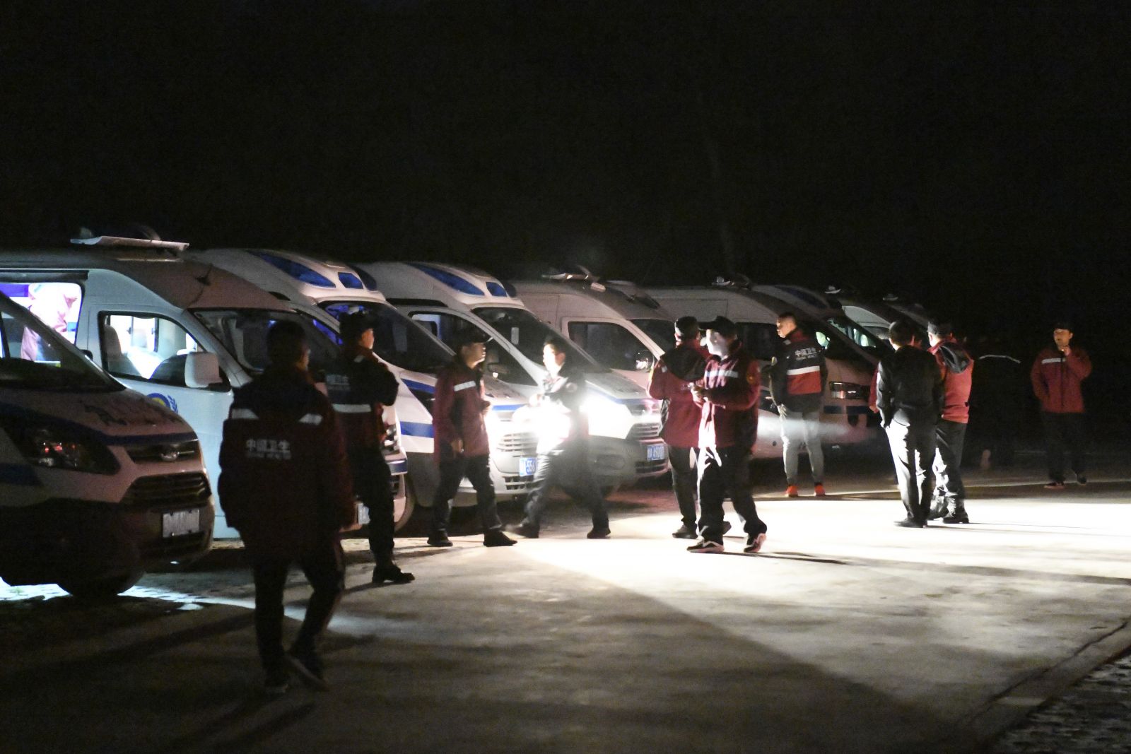 Çin'de şiddetli fırtına ve dolu maraton koşusunu vurdu: 21 ölü