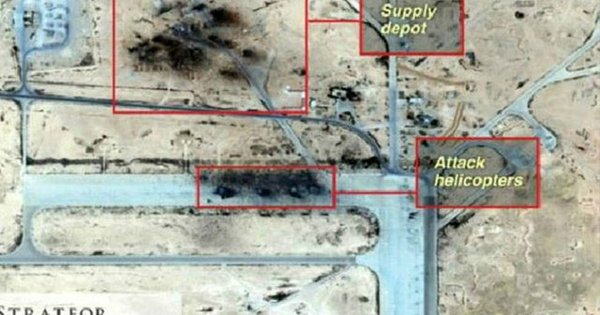 Putin'in işbirliği yaptığı DAEŞ, Rus üssünü bastı