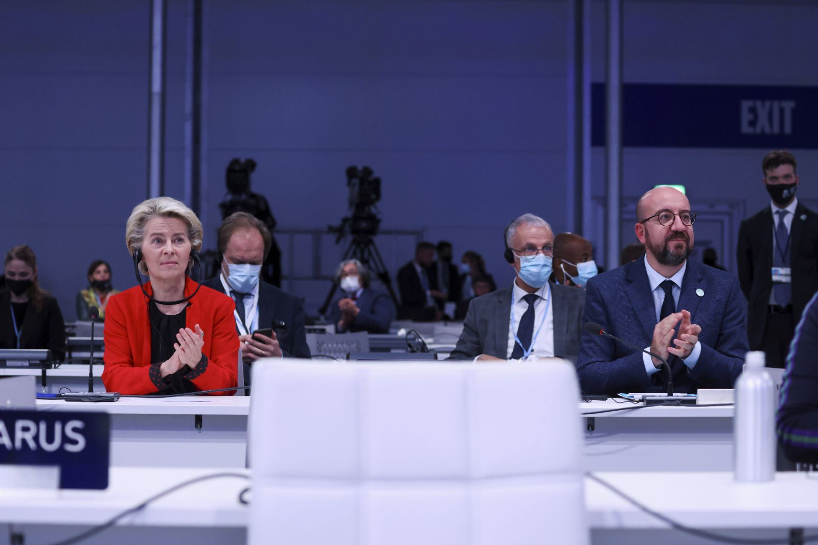 Biden, dünya liderlerine seslendi: Trump adına sizden özür dilerim