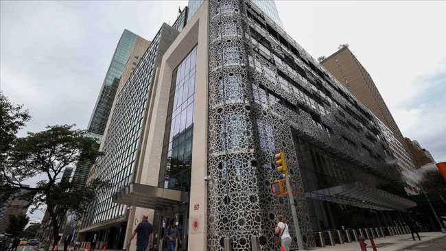 Cumhurbaşkanı Erdoğan BM Genel Kurulu'nda tüm dünyaya hitap edecek!