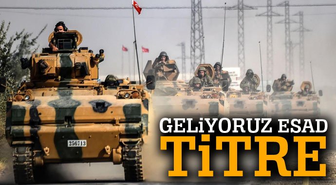 Esad’a Halep’te ABD koruması