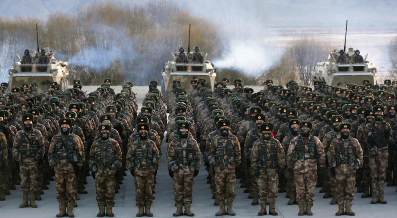 Ukrayna krizi, Çin işgalinden endişelenen Tayvan'ı alarma geçirdi!