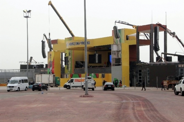 Diyarbakır polisi Nevruz teyakkuzuna geçti Diyarbakır polisi Nevruz teyakkuzuna geçti